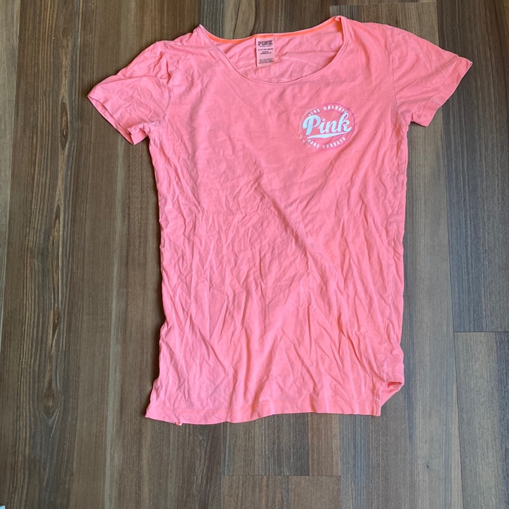 VS PINK sleep shirt